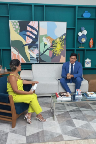 ENTREVISTA SOBRE ...